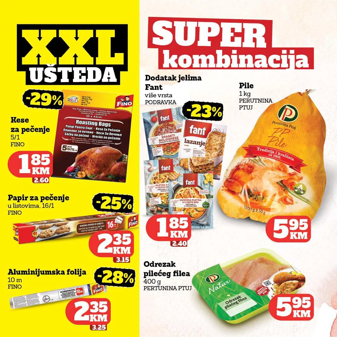 katalog Crvena jabuka snizenja