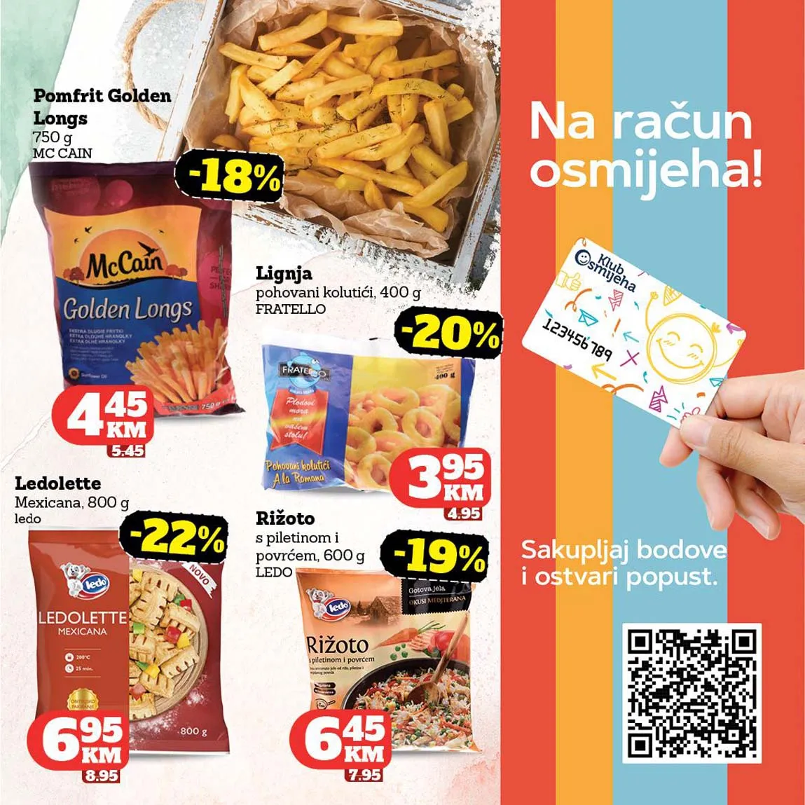 katalog Crvena jabuka snizenja