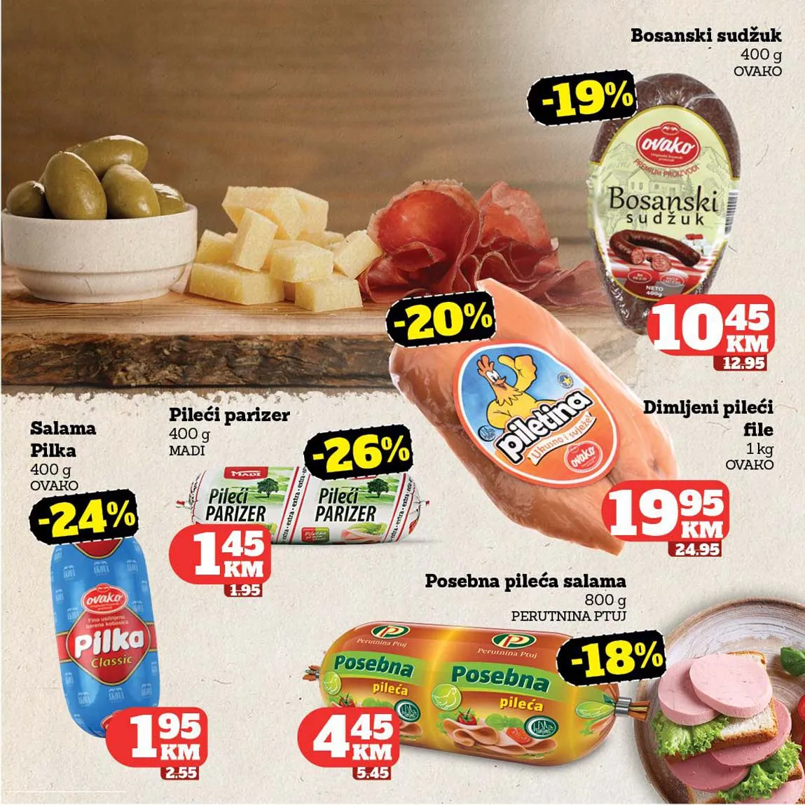 katalog Crvena jabuka snizenja
