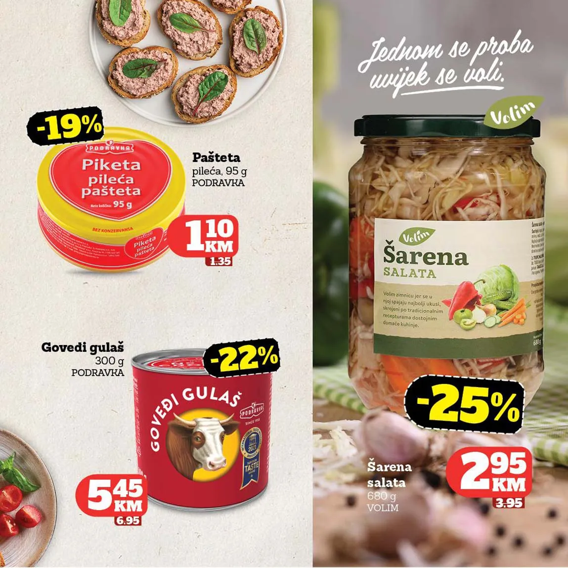 katalog Crvena jabuka snizenja