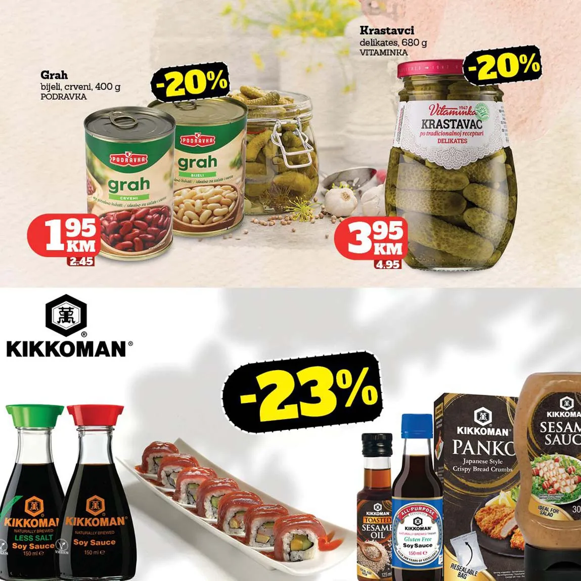 katalog Crvena jabuka snizenja