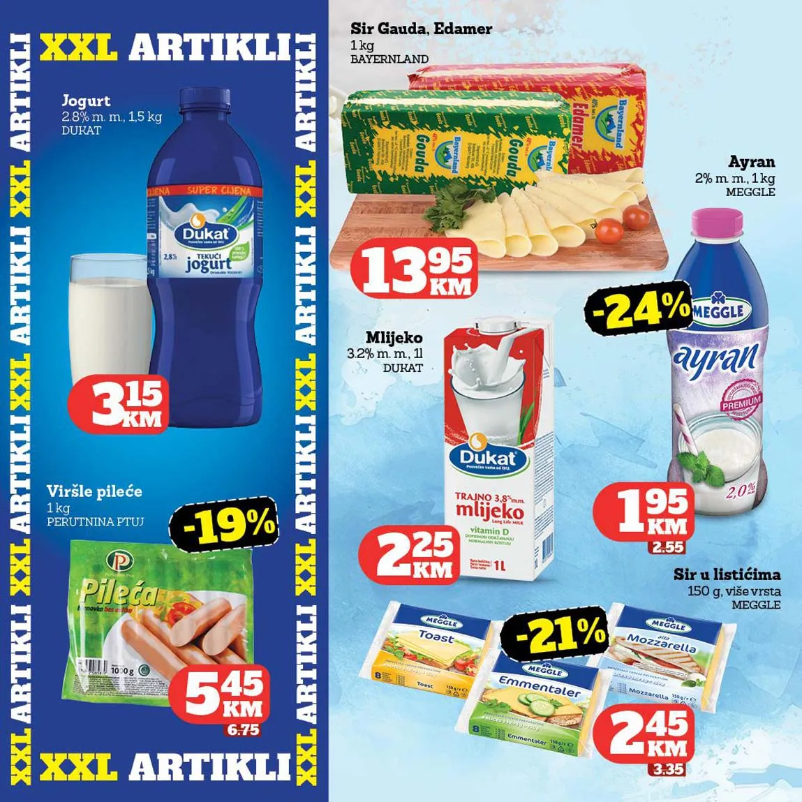katalog Crvena jabuka snizenja