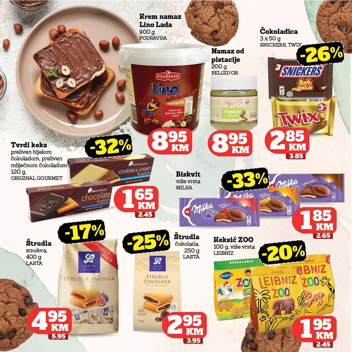 katalog Crvena jabuka snizenja