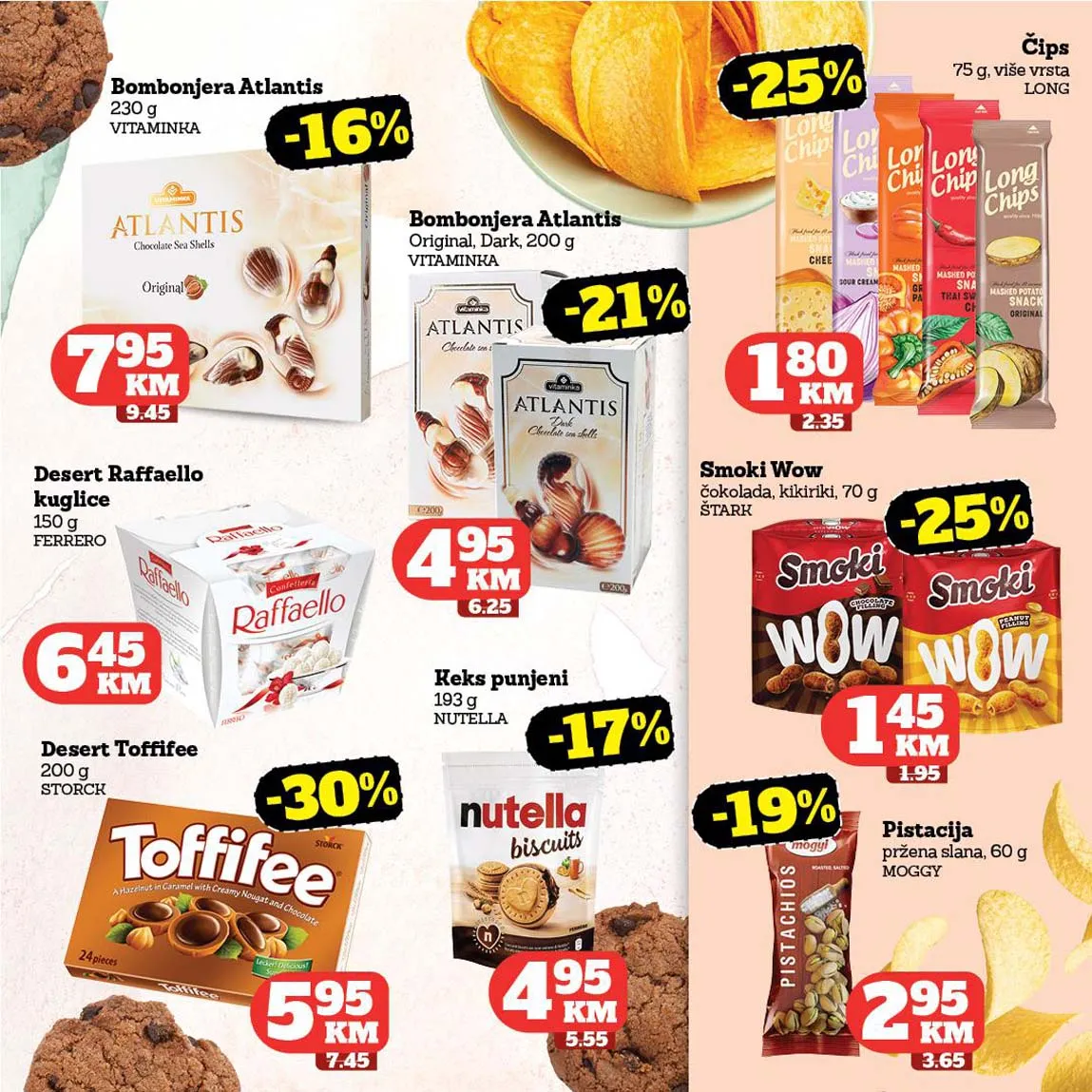 katalog Crvena jabuka snizenja