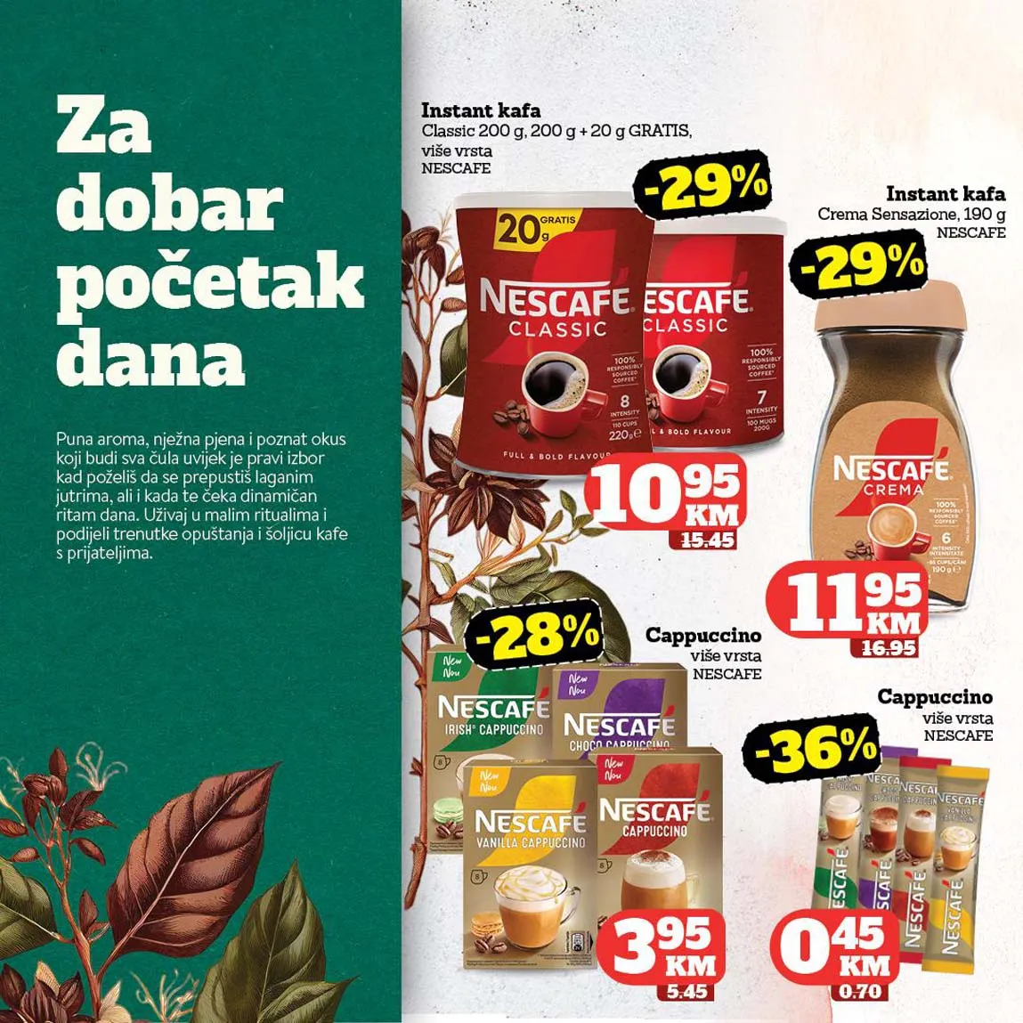 katalog Crvena jabuka snizenja