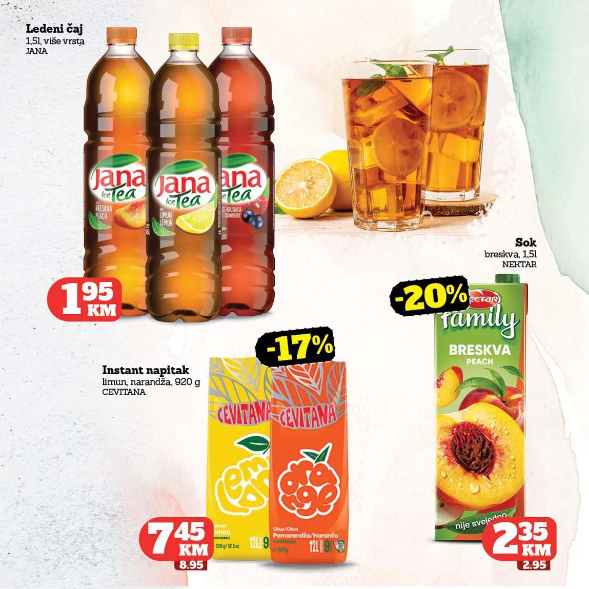 katalog Crvena jabuka snizenja