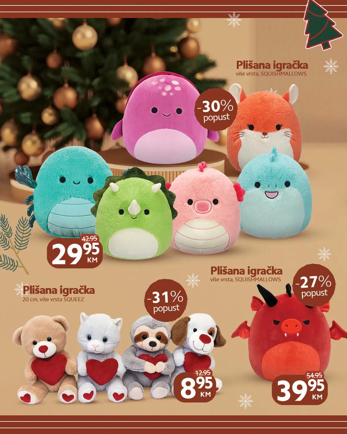 Crvena jabuka akcija snizenja