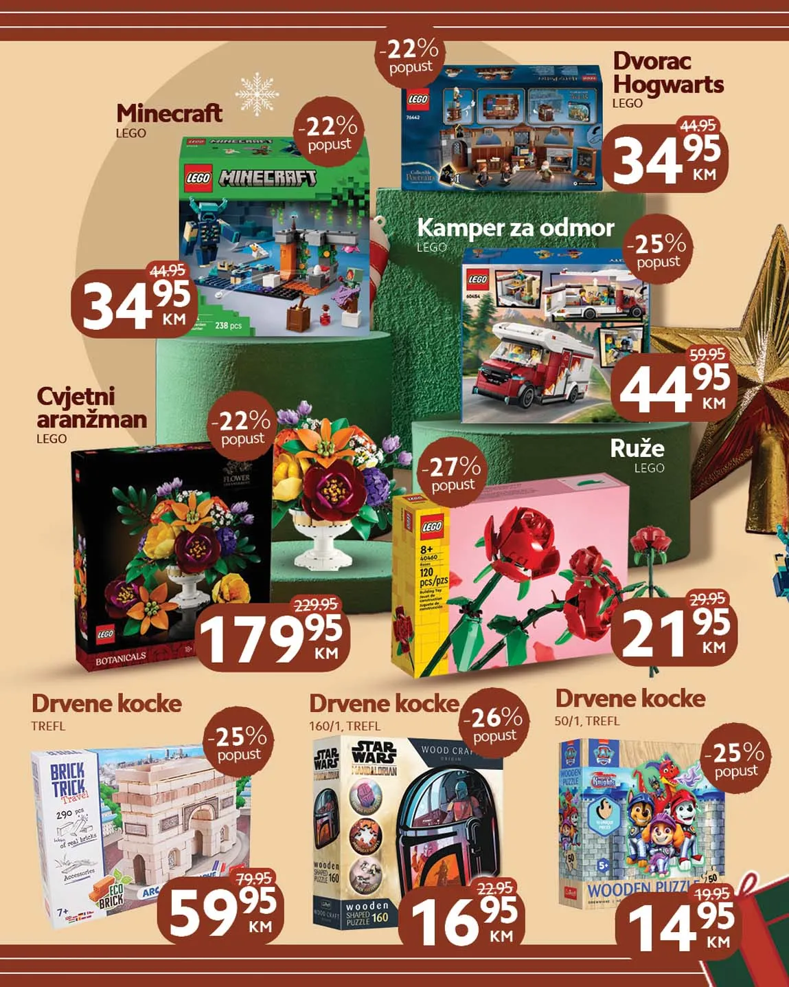 Crvena jabuka akcija snizenja