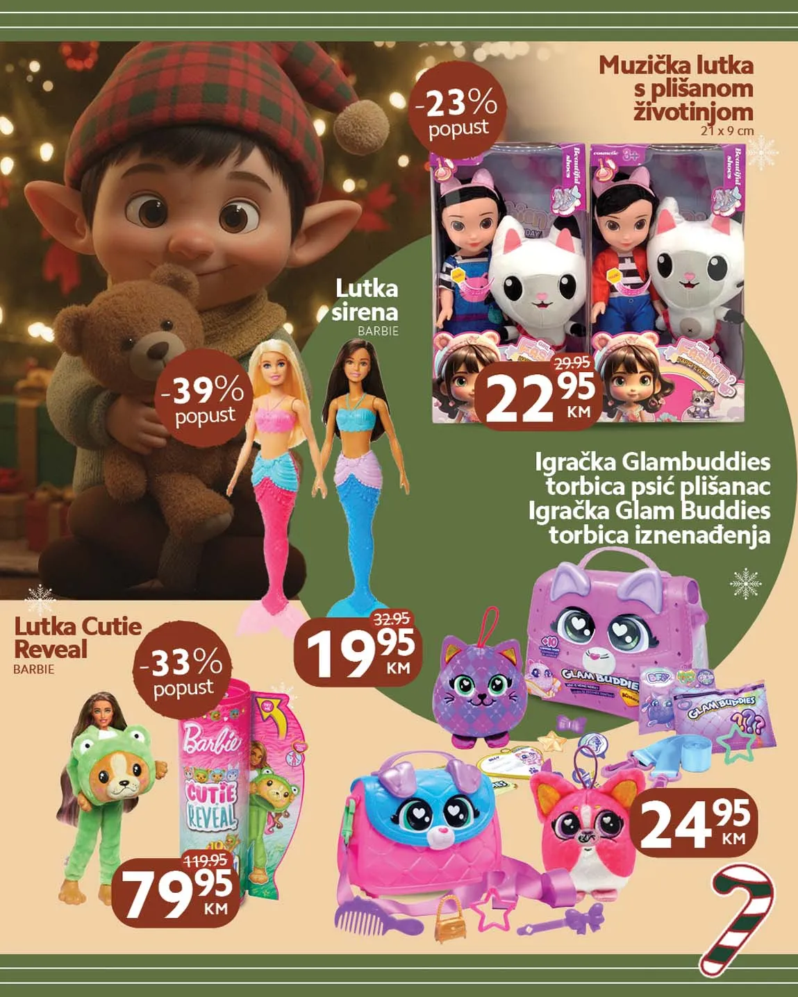 Crvena jabuka akcija snizenja