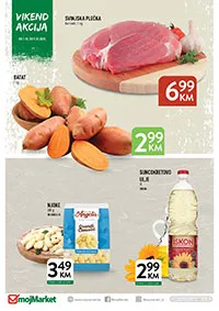 Moj Market vikend akcija