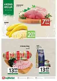 Vikend akcija Moj market Vikend akcija sniženo Moj market
