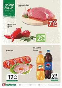 Moj Market vikend akcija