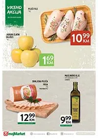Moj Market vikend akcija