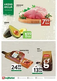 Moj Market vikend akcija