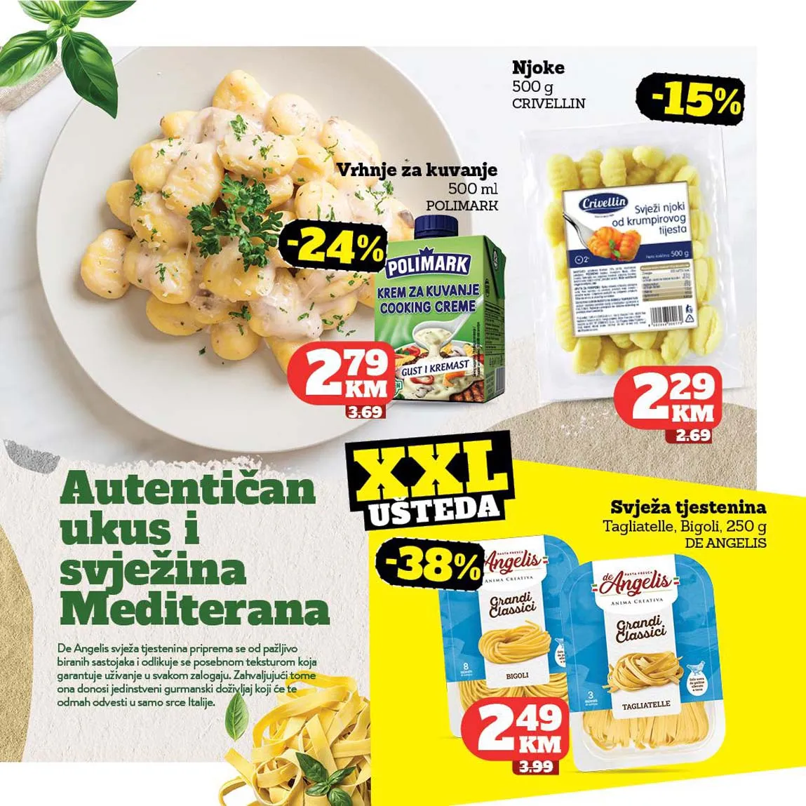 katalog Moj market snizenja