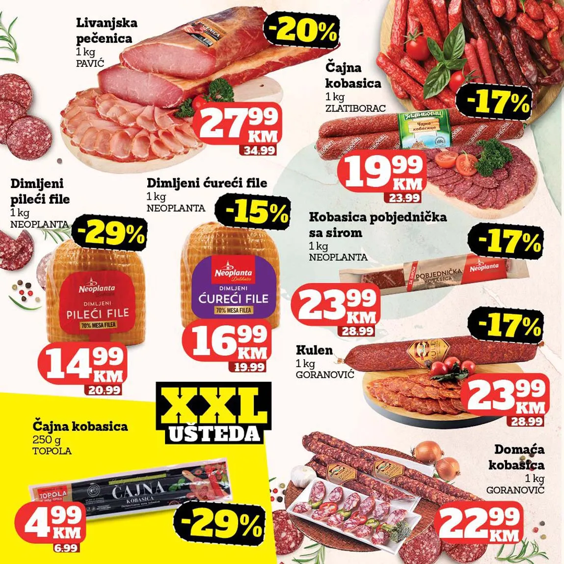 katalog Moj market snizenja