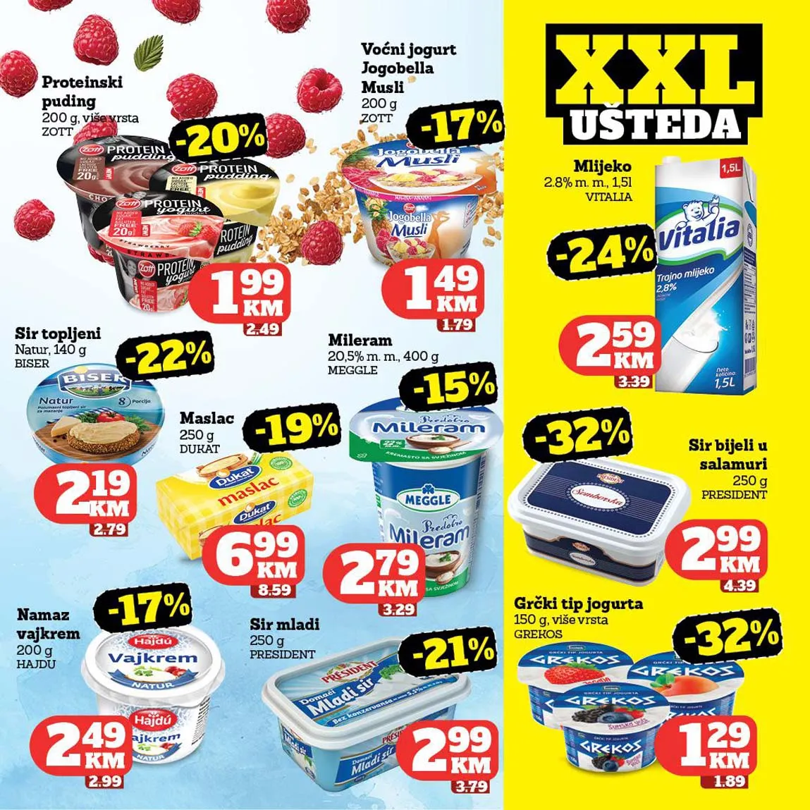 katalog Moj market snizenja