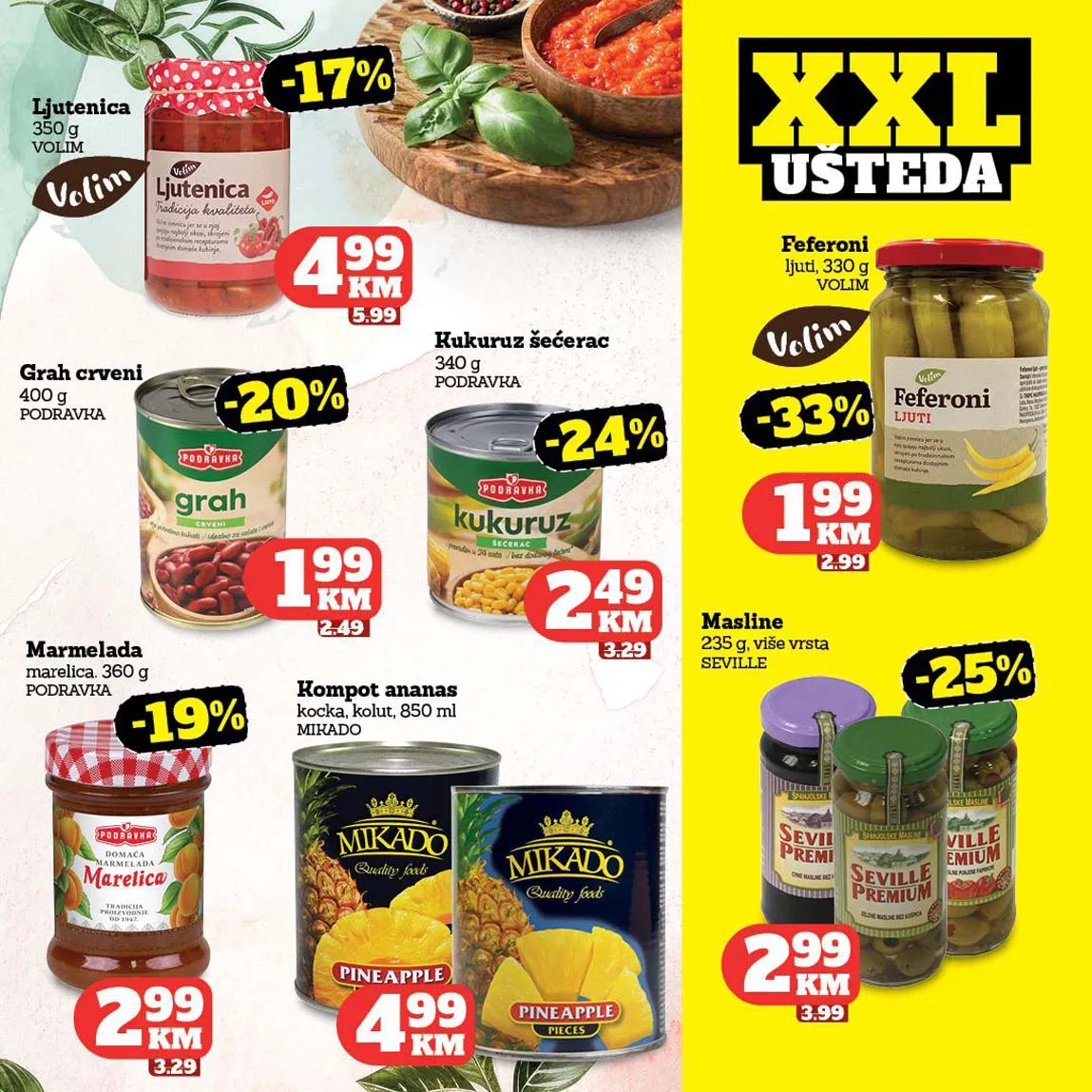 katalog Moj market snizenja