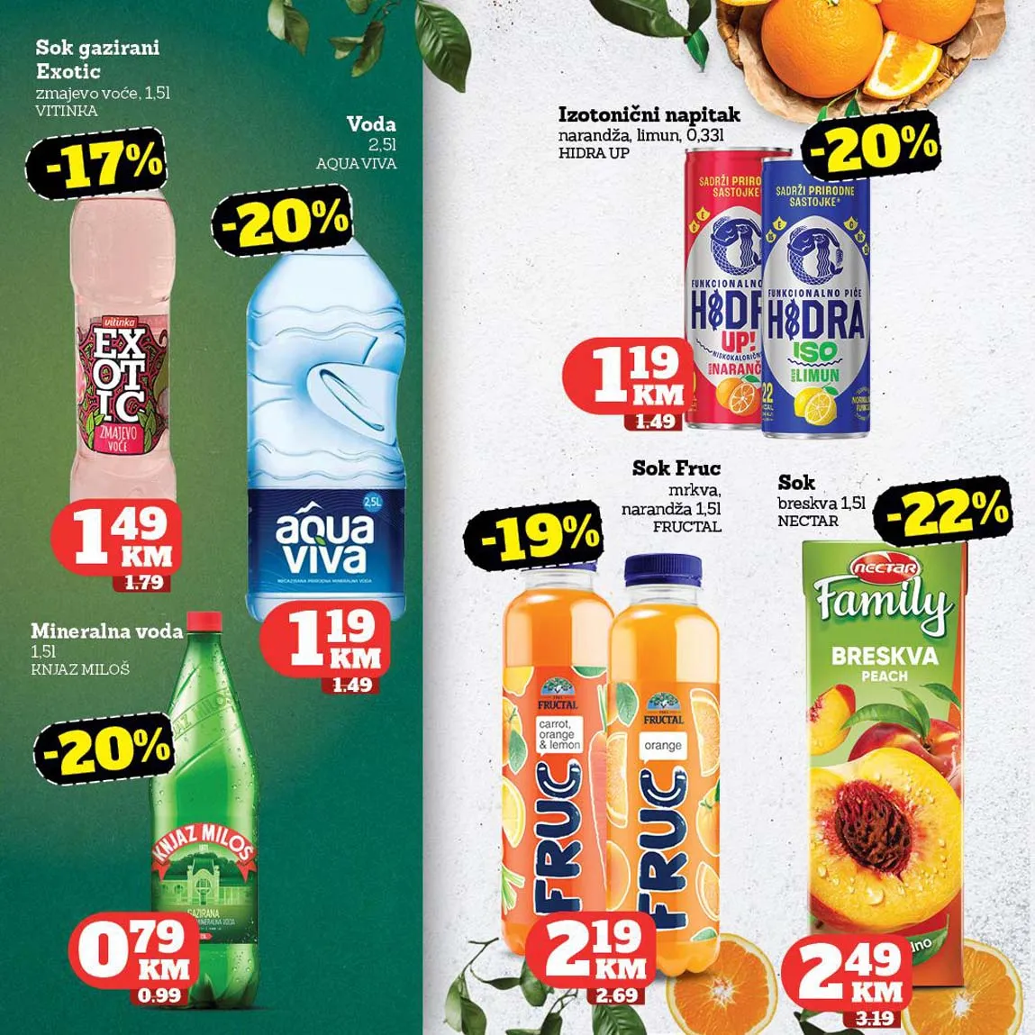 katalog Moj market snizenja