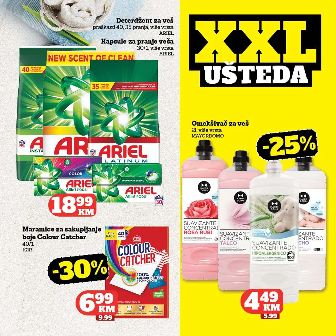 katalog Moj market snizenja