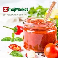 Moj Market akcija – katalog sniženja (do 23.09.2025) | Snizenja.ba