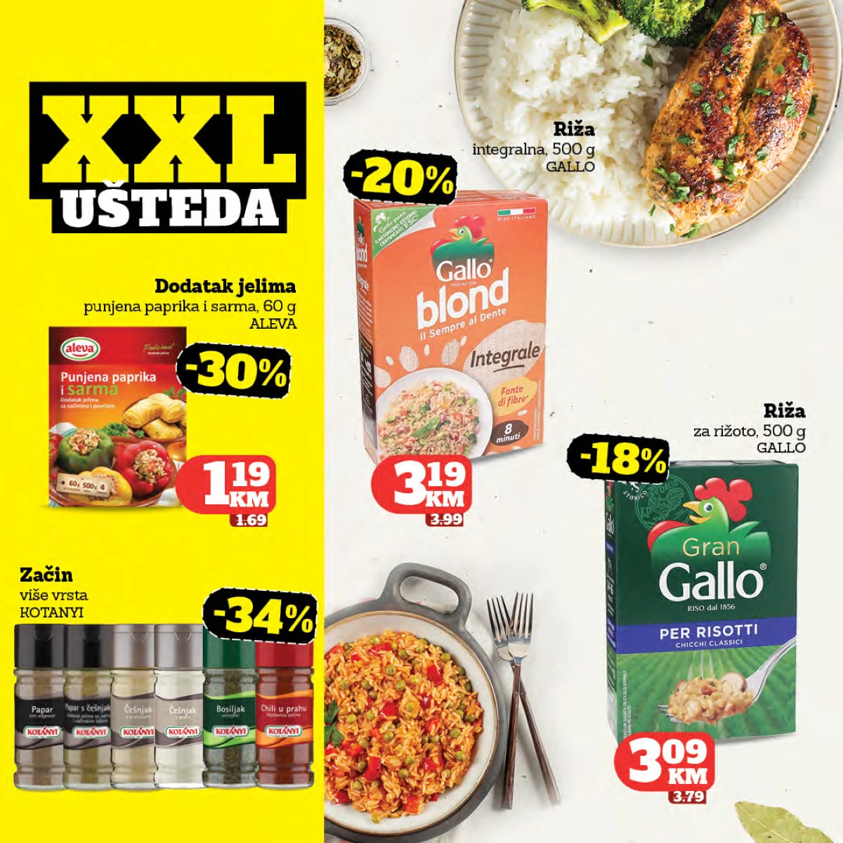 Moj market katalozi snizeno Moj market akcija katalog snizenja