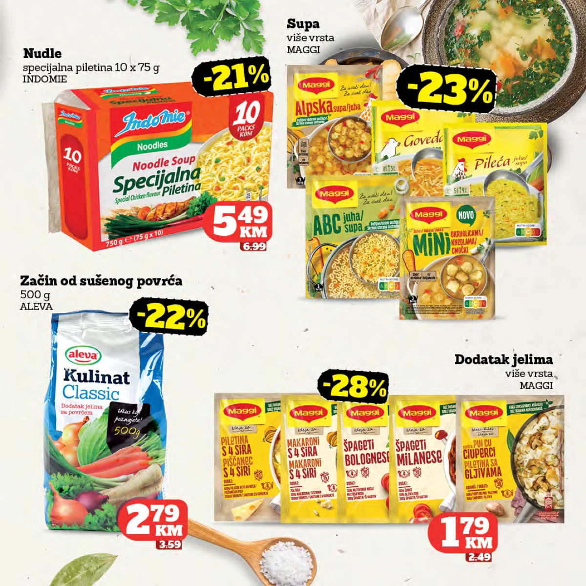 Moj market katalozi snizeno Moj market akcija katalog snizenja