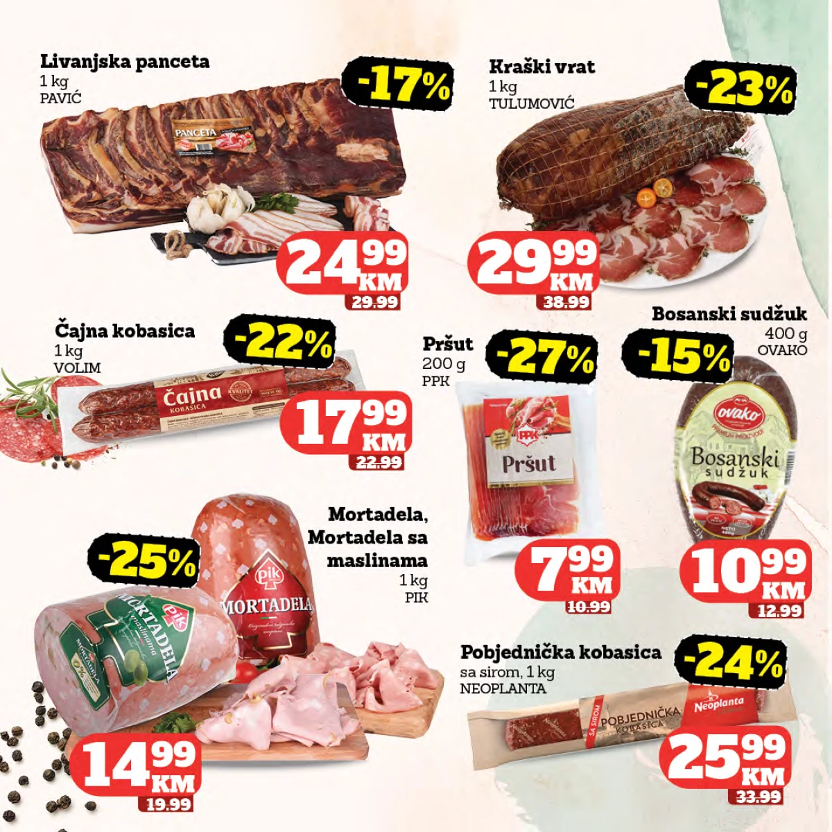 Moj market katalozi snizeno Moj market akcija katalog snizenja