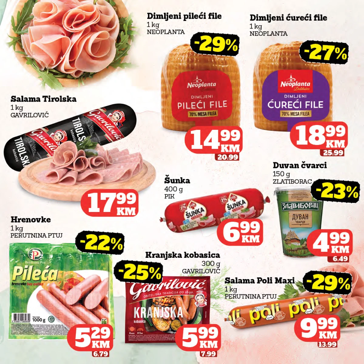 Moj market katalozi snizeno Moj market akcija katalog snizenja
