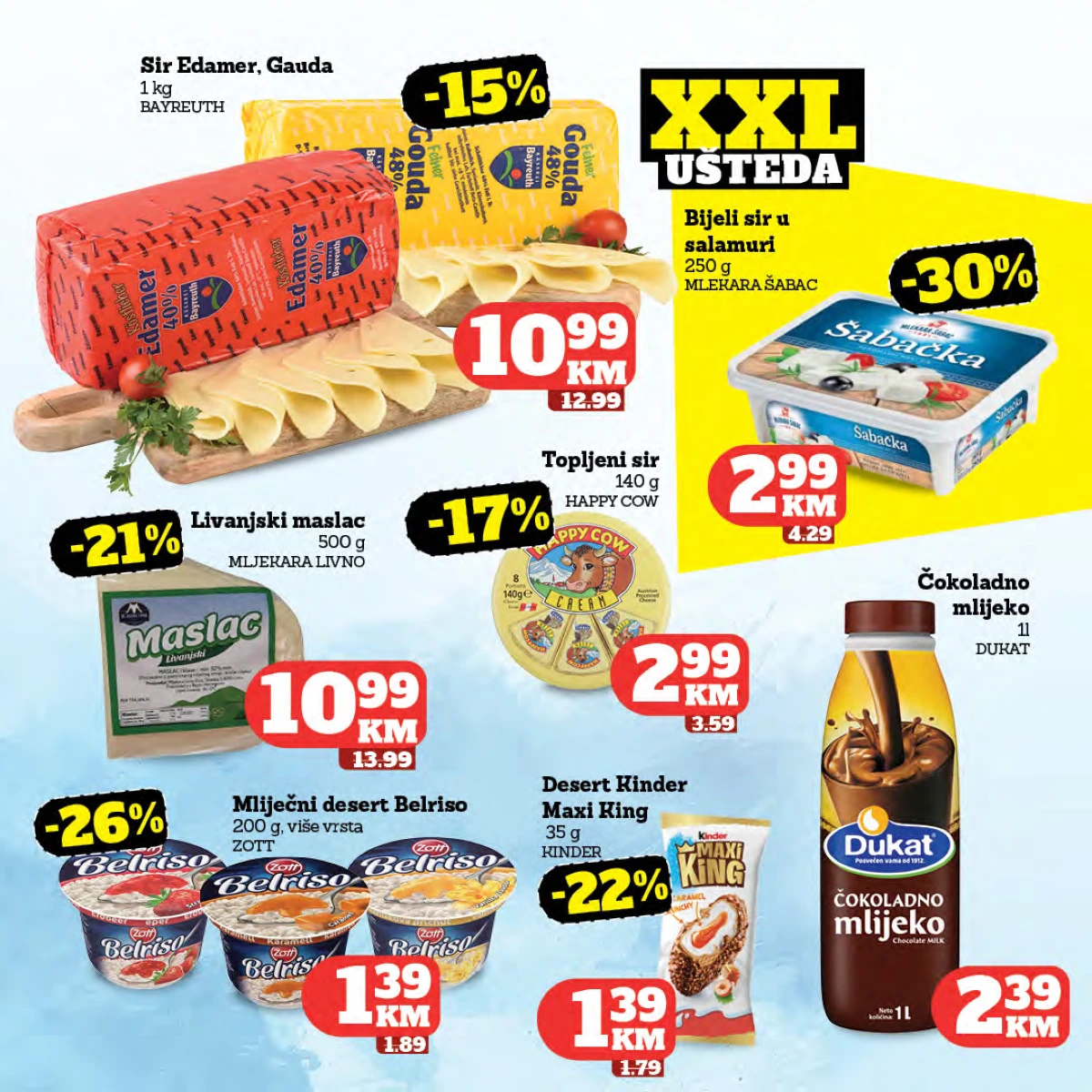 Moj market katalozi snizeno Moj market akcija katalog snizenja