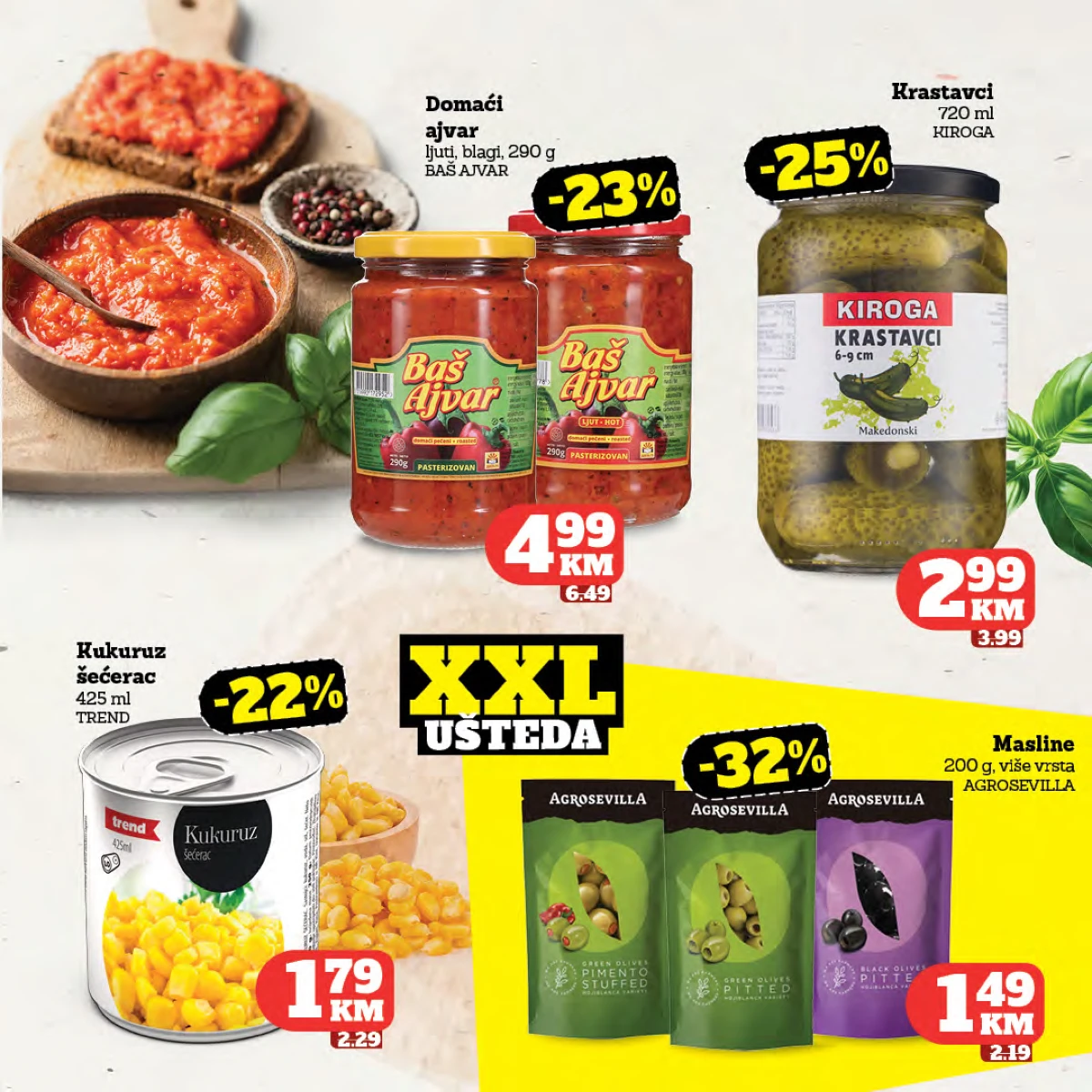 Moj market katalozi snizeno Moj market akcija katalog snizenja