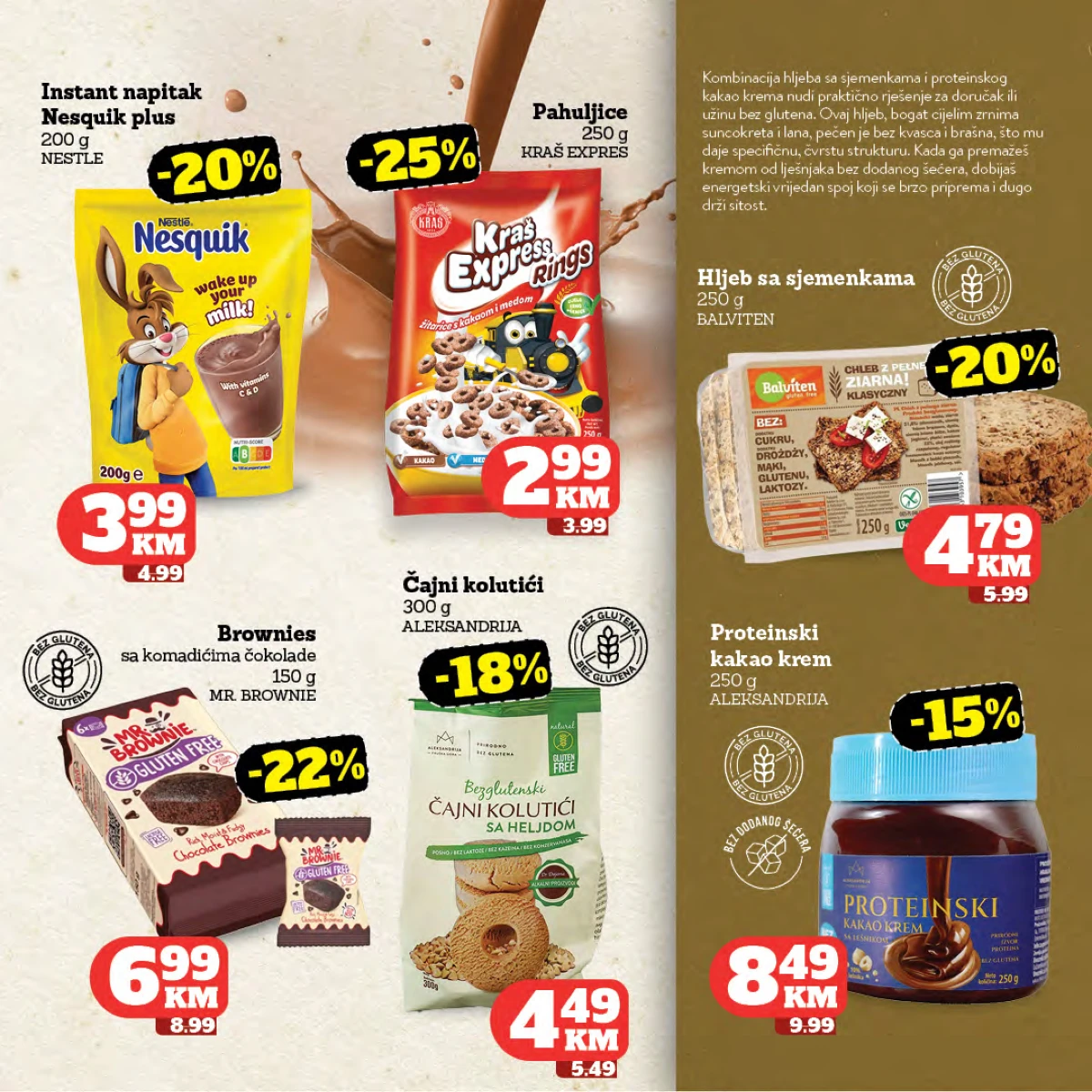 Moj market katalozi snizeno Moj market akcija katalog snizenja