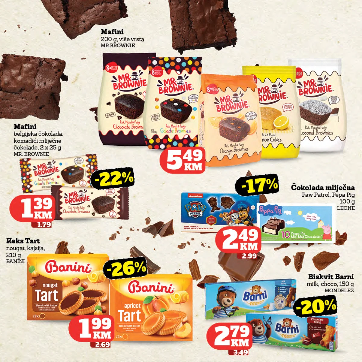 Moj market katalozi snizeno Moj market akcija katalog snizenja