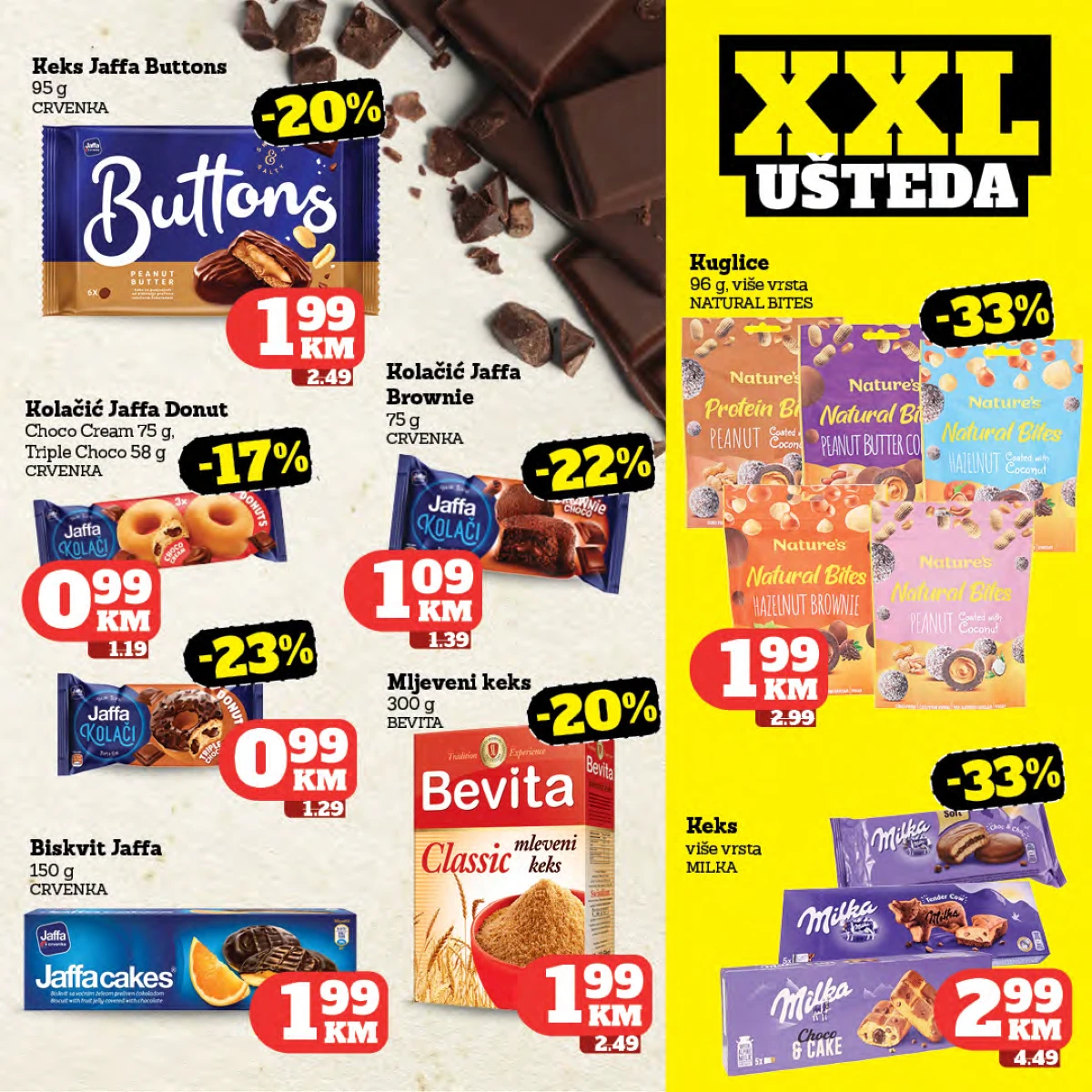 Moj market katalozi snizeno Moj market akcija katalog snizenja