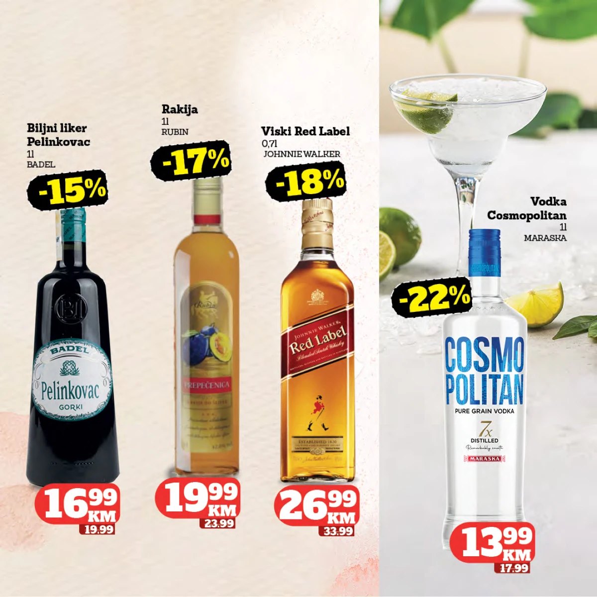 Moj market katalozi snizeno Moj market akcija katalog snizenja