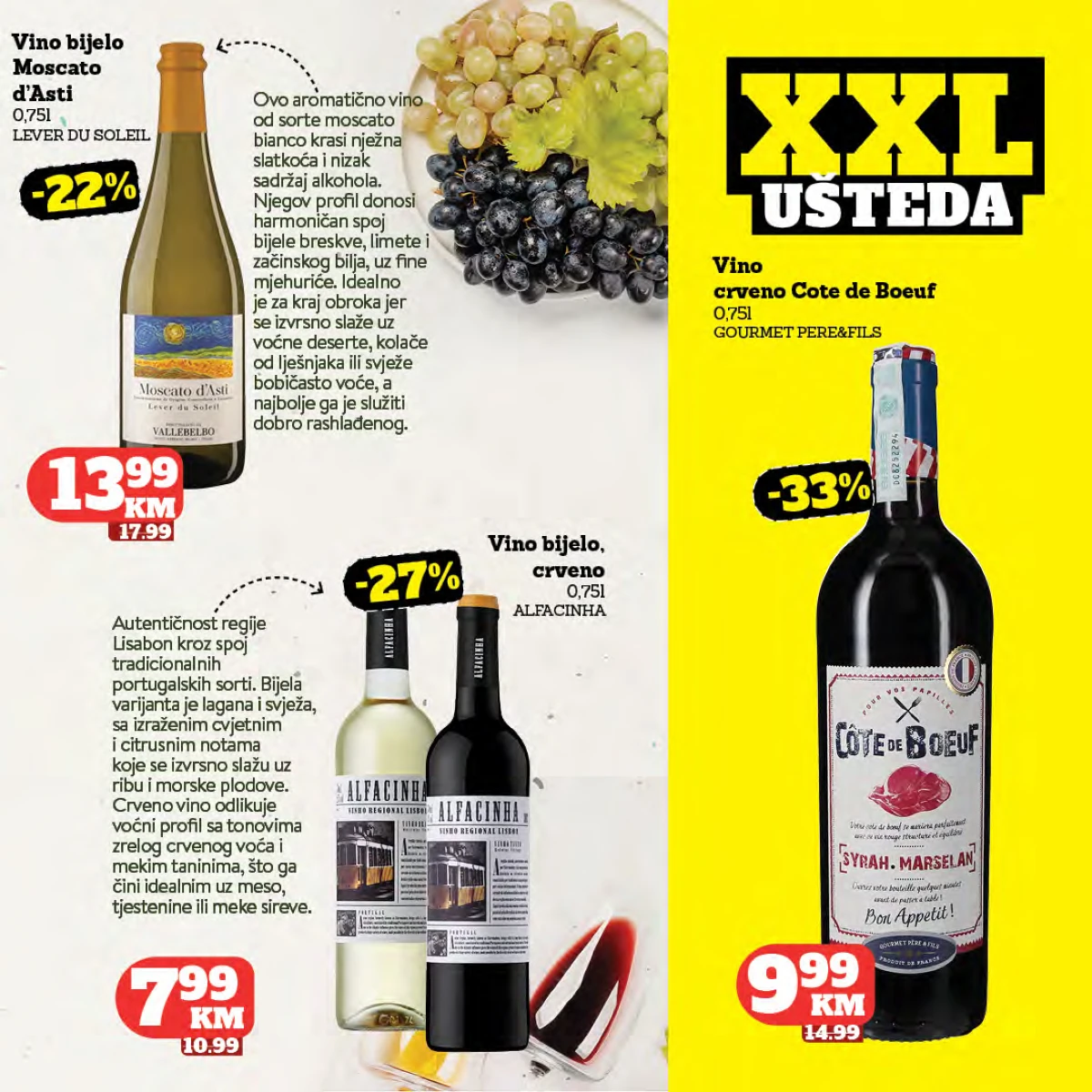 Moj market katalozi snizeno Moj market akcija katalog snizenja