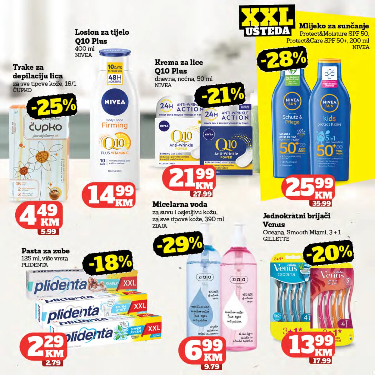 Moj market katalozi snizeno Moj market akcija katalog snizenja