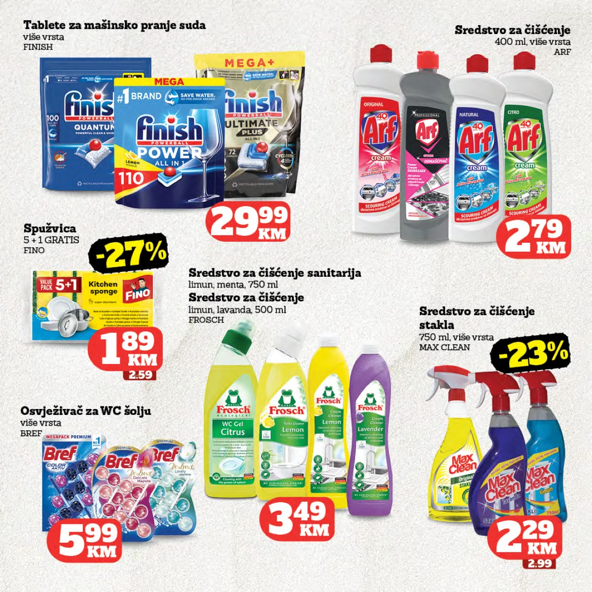 Moj market katalozi snizeno Moj market akcija katalog snizenja