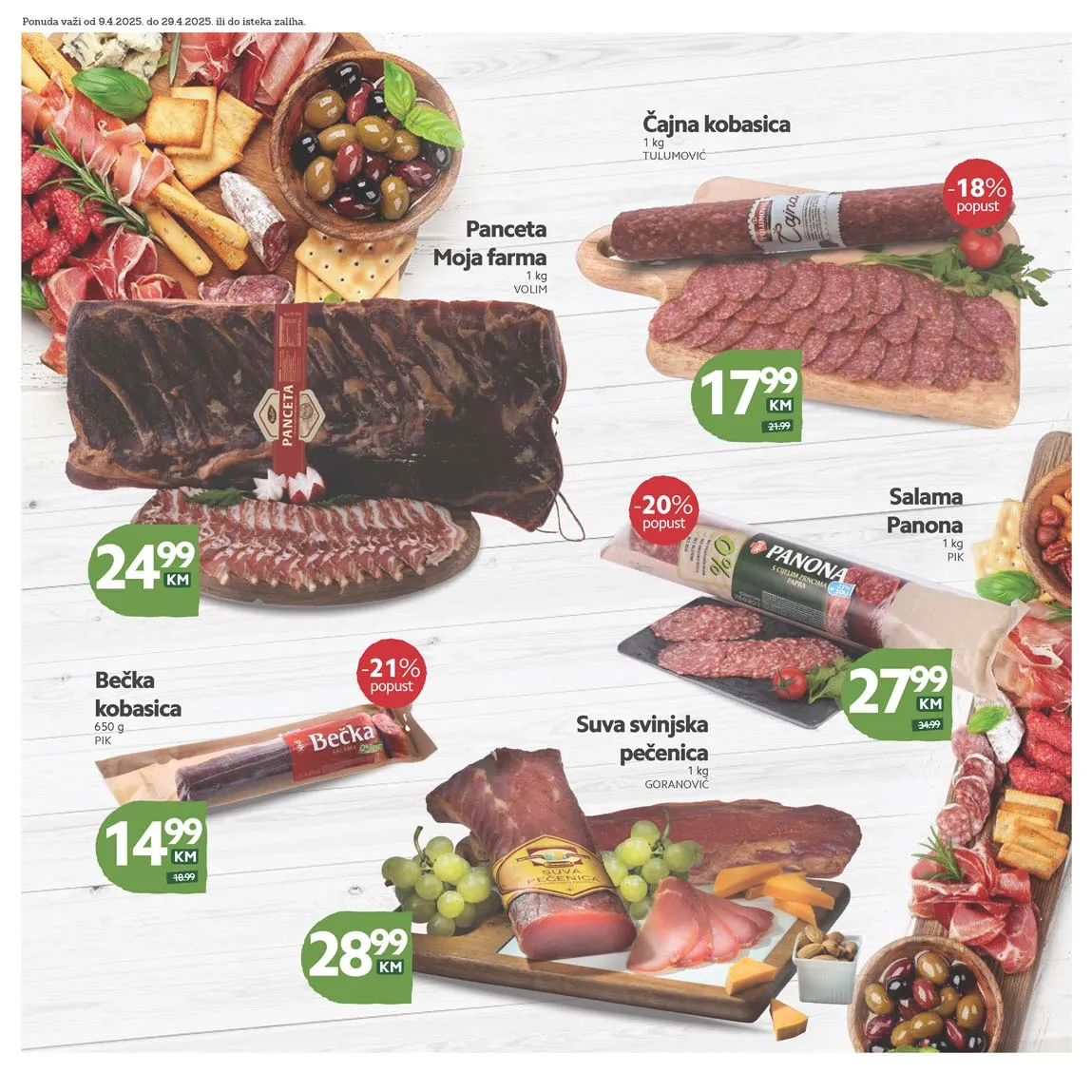 katalog Moj market snizenja