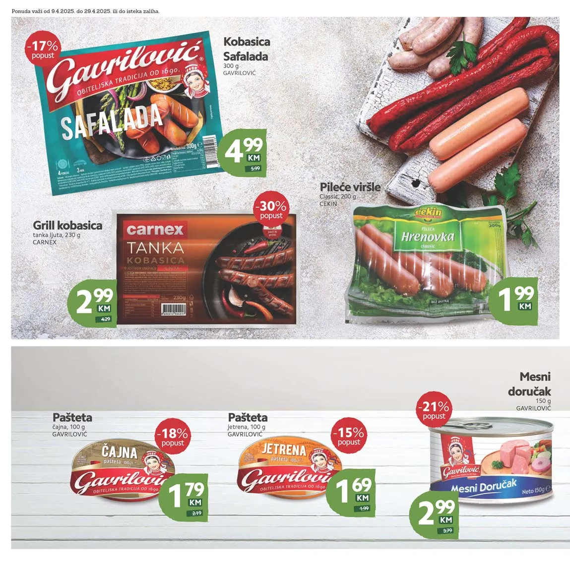 katalog Moj market snizenja