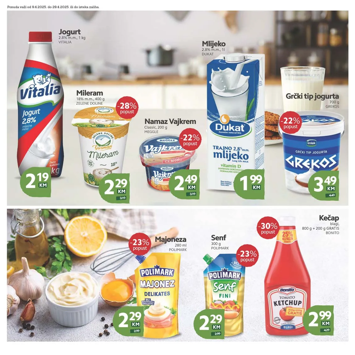 katalog Moj market snizenja