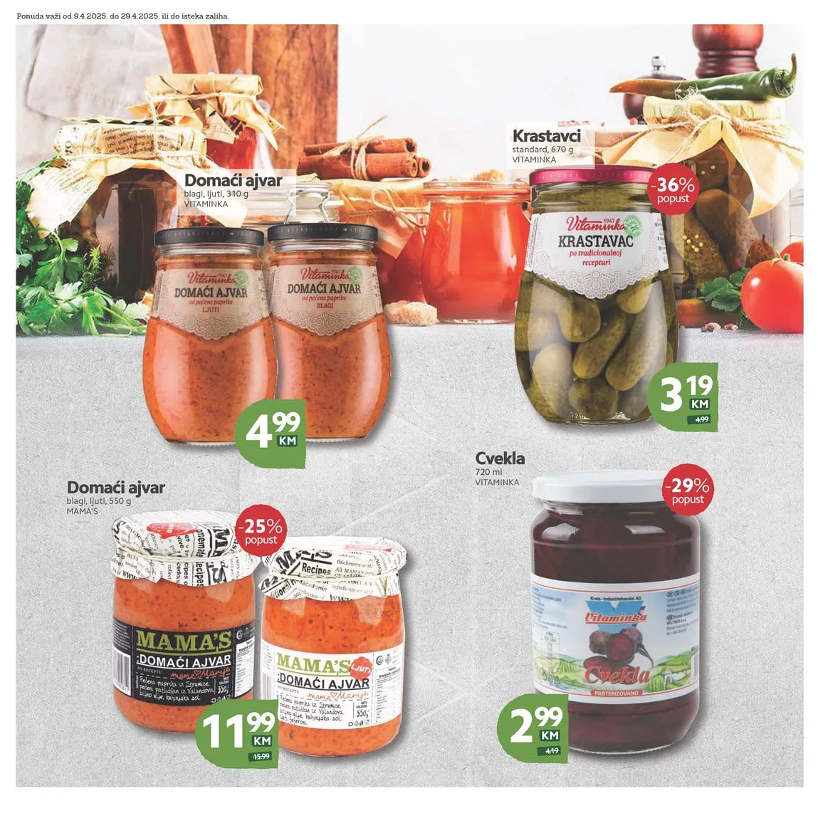 katalog Moj market snizenja