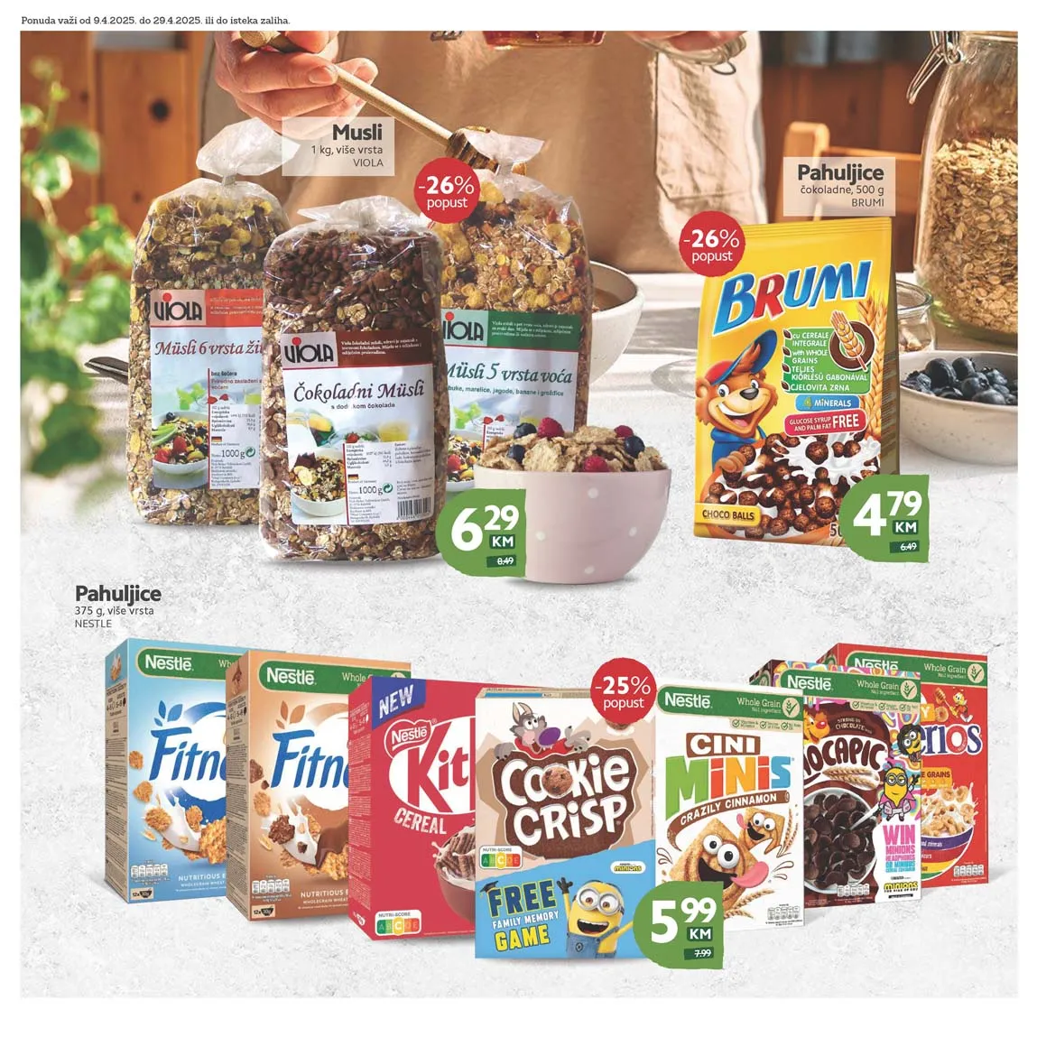 katalog Moj market snizenja