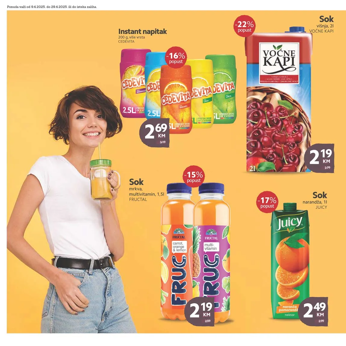 katalog Moj market snizenja