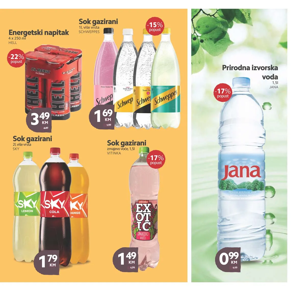 katalog Moj market snizenja