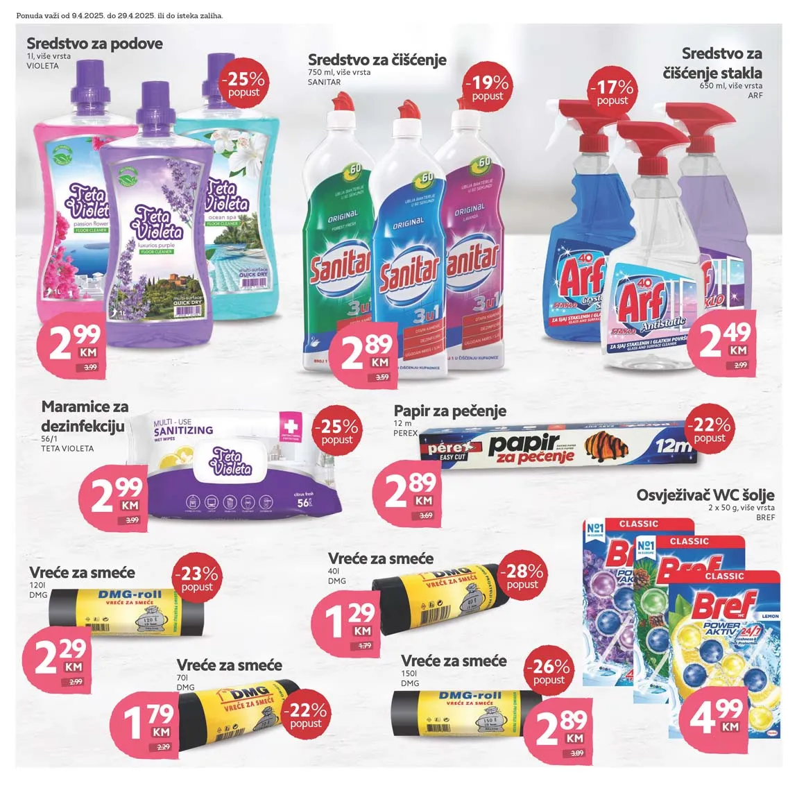 katalog Moj market snizenja