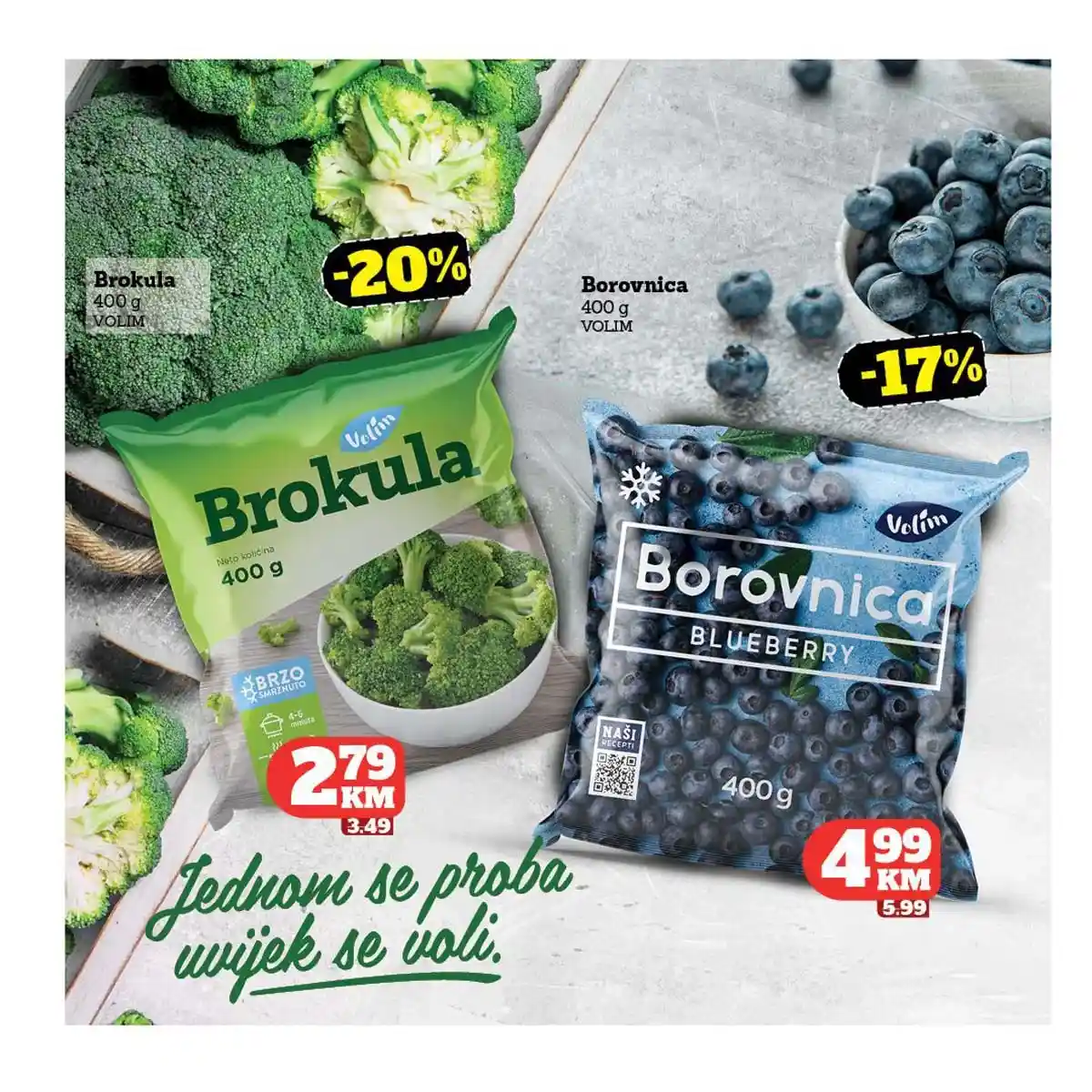 Moj Market katalog strana 10 sniženja do 3. marta 2026. BiH