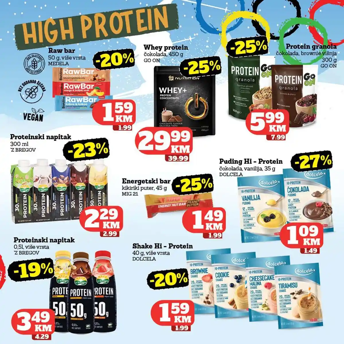 Moj Market katalog strana 17 akcija do 3. marta 2026. BiH