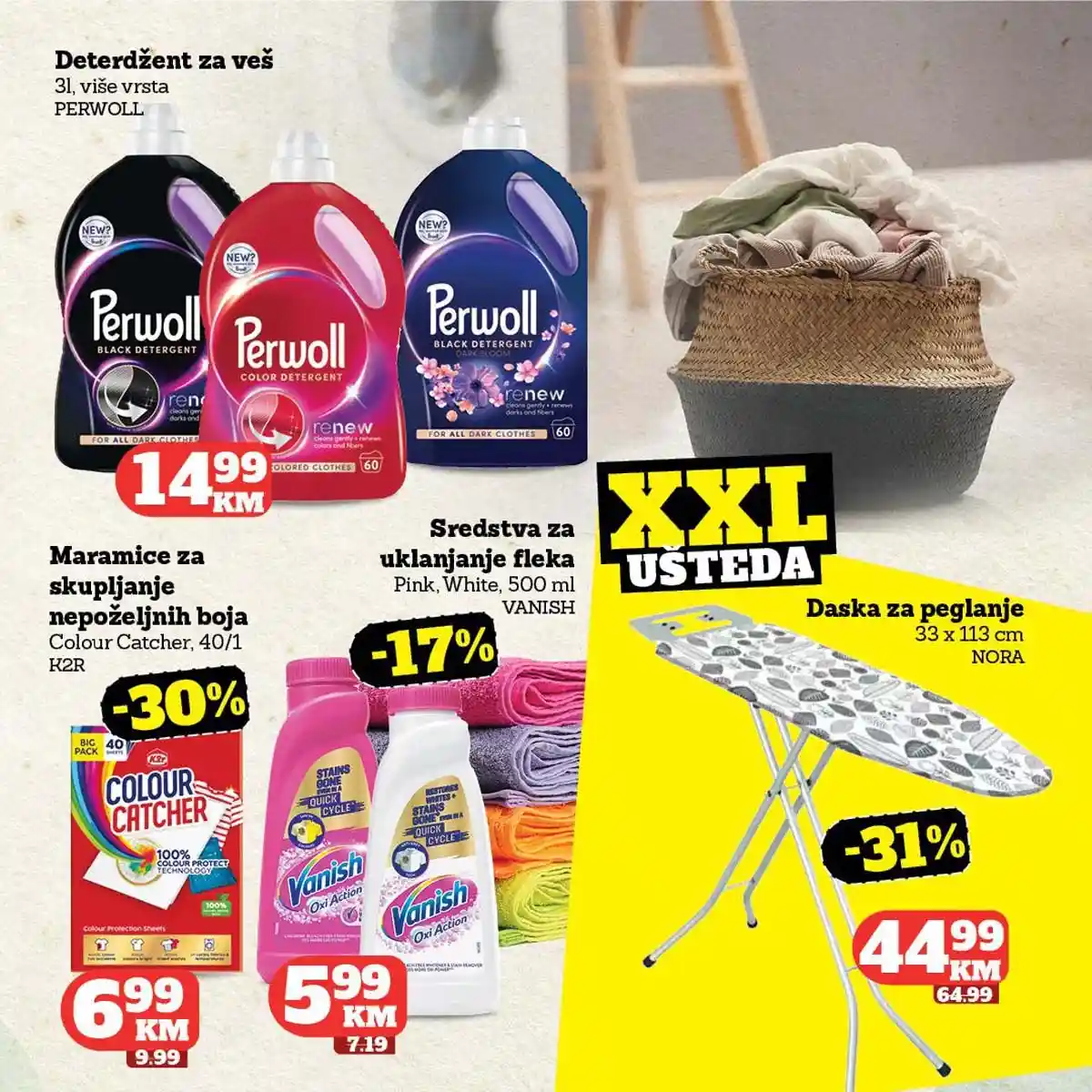 Moj Market katalog strana 41 sniženja do 3. marta 2026. Bosna i Hercegovina