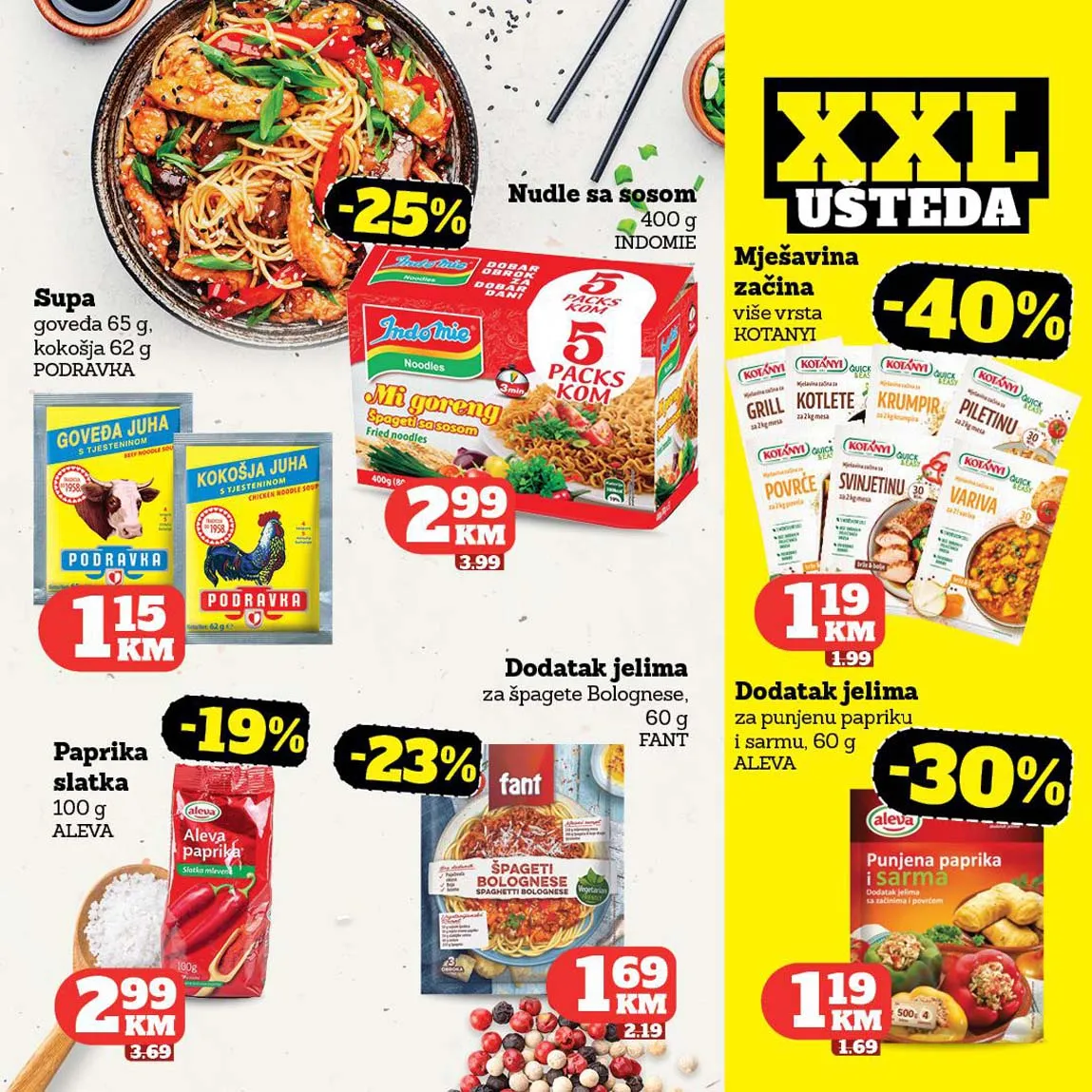 katalog Moj market snizenja